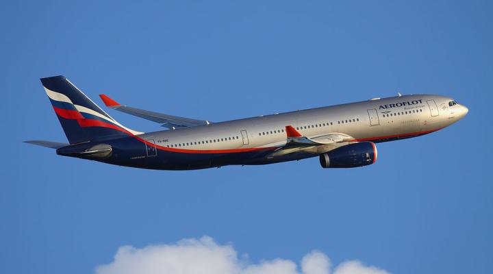 A330 należący do linii Aeroflot, fot. Sergey Kostov, wikipedia.org