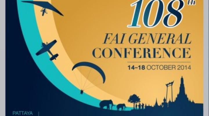 108. Konferencja Generalna FAI