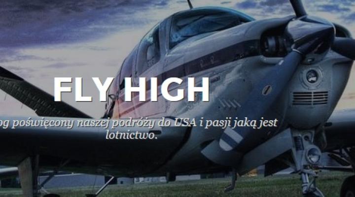 Fly High - blog poświęcony podróży po USA