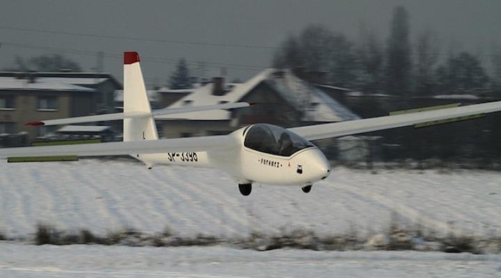 Puchacz - Aeroklub ROW Rybnik