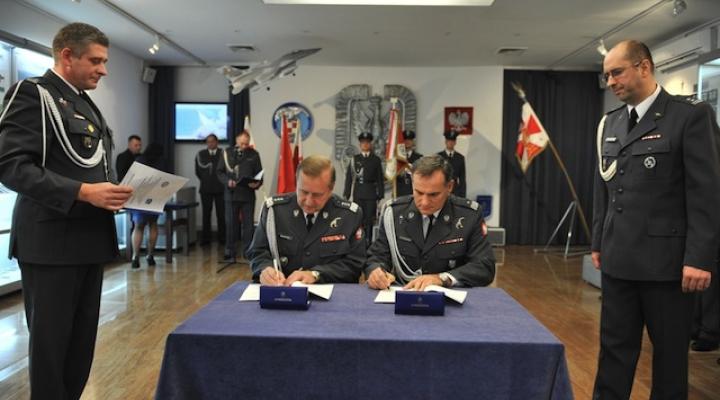 Nowe jednostki w 4. Skrzydle Lotnictwa Szkolnego, fot. Mirosław C. Wójtowicz