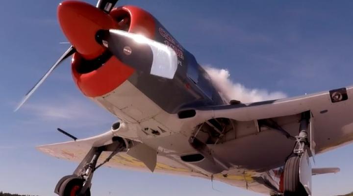 Oficjalne wideo legendarnego Jaka-3U "Czech Ride