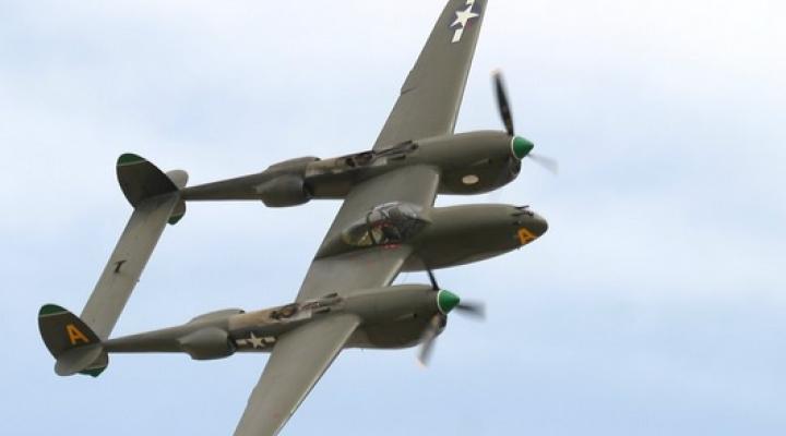 P-38 Lockheed Lightning