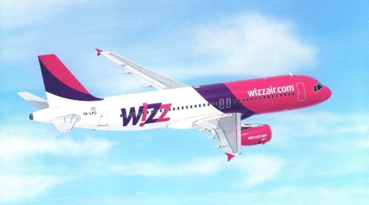 Wizz Air (fot. pyrzowice.pl)