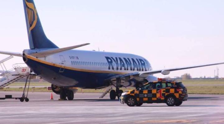 Ryanair wraca na Lotnisko Chopina (fot. Piotr Rudzki)