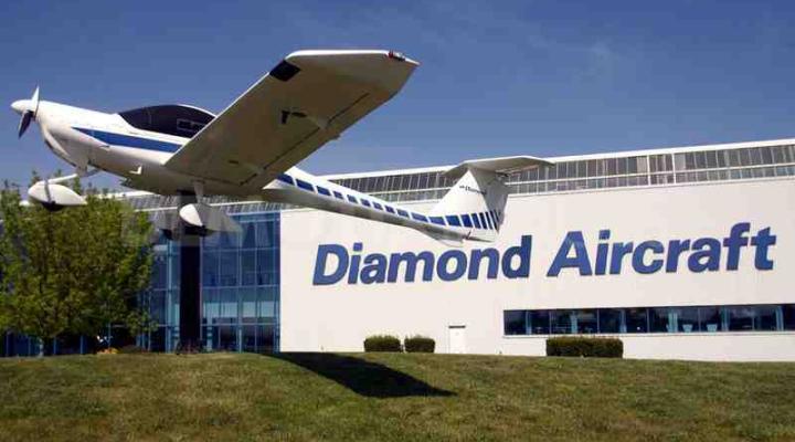 Zakłady firmy Diamond Aircraft