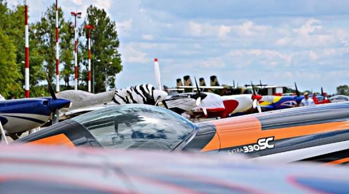 Mistrzostwa Świata w Akrobacji Samolotowej w Radomiu (fot. WAAC 2016)