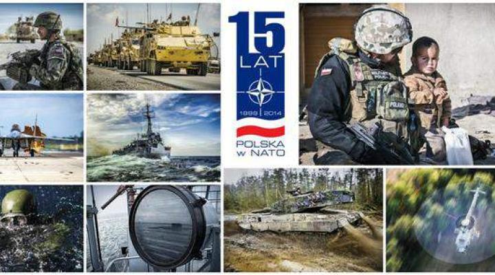 15 lat Polski w NATO