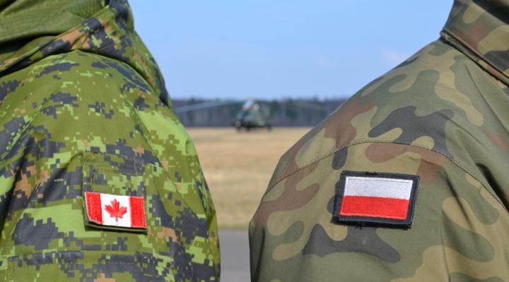 25 Brygady Kawalerii Powietrznej rozpoczęła szkolenia z komponentem kanadyjskim