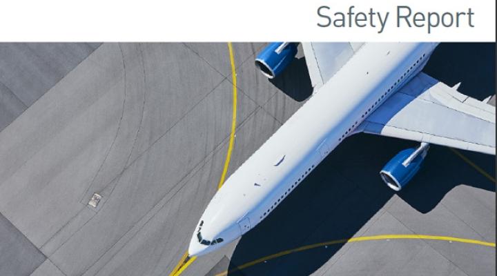 Safety Report ICAO 2019