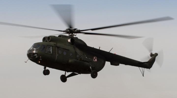 Mi-17 (fot. 25bkpow.wp.mil.pl)