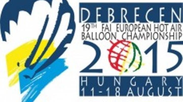 19. Balonowe Mistrzostwa Europy w Debreczynie