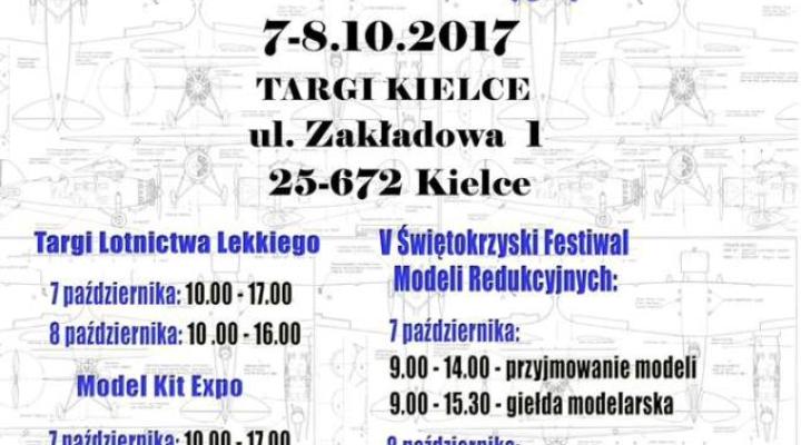 V Świętokrzyski Festiwal Modeli Redukcyjnych (fot. targikielce.pl)