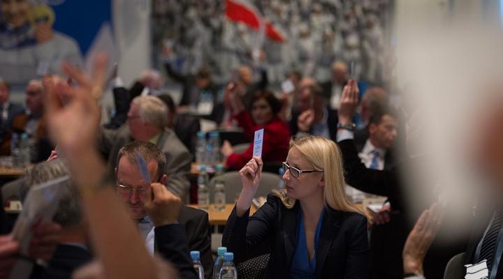 Walne Zgromadzenie Sparawozdawcze PKOl, źródło: olimpijski.pl