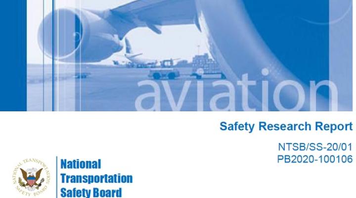 Raport 2013–2017 Update to Drug Use Trends in Aviation