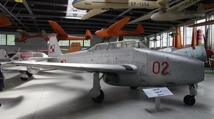 Muzeum Lotnictwa odnowiło Jaki