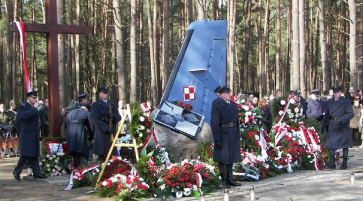7 lat od katastrofy pod Mirosławcem (fot. arch. MON)