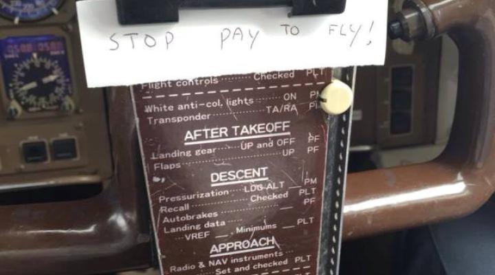 Stop Pay To Fly