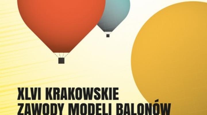 XLVI Krakowskie Zawody Modeli Balonów n.o.p.