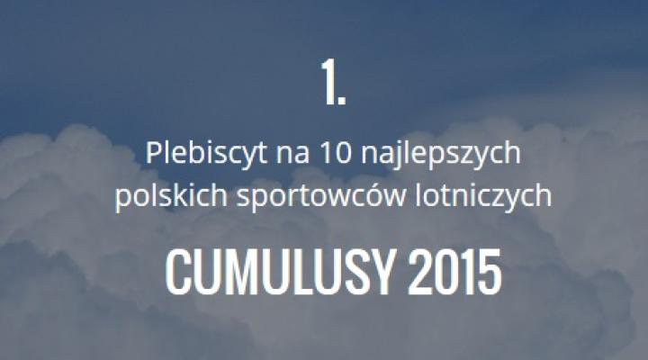 Plebiscyt Cumulusy 2015