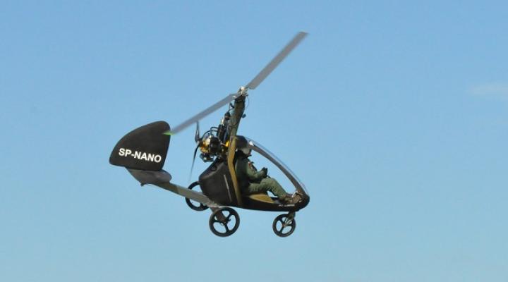 Fusioncopter NANO
