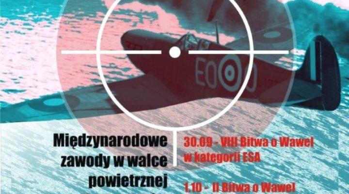 Zawody Air Combat – VIII Bitwa o Wawel (fot. aircombat.pl)