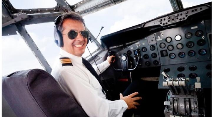 Klaus Rohlfs - nowy kapitan w liniach Aeroflot