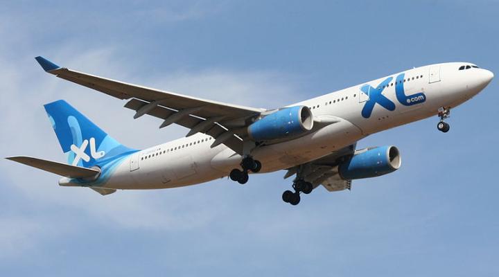 A330 należący do linii XL Airways, fot. wikipedia