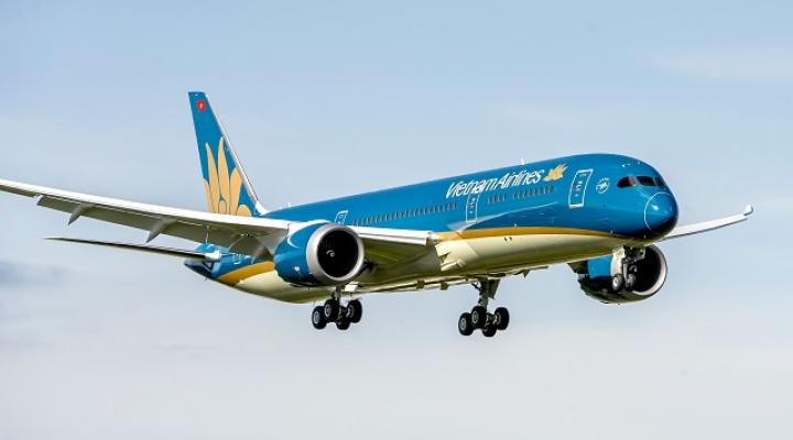 A350 należący do linii Vietnam Airlines, fot. Flightglobal
