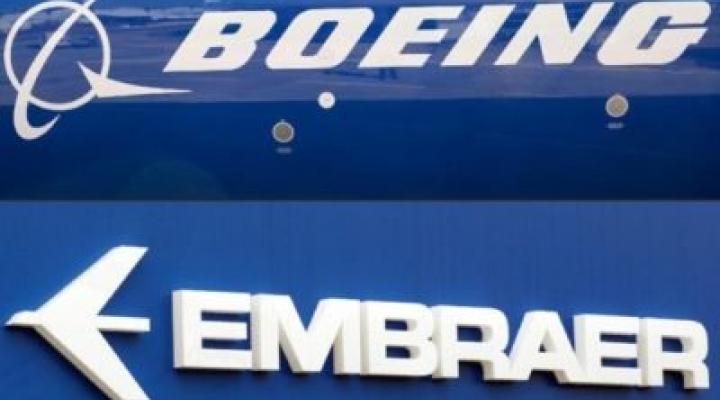 Boeing & Embraer, fot. news.am