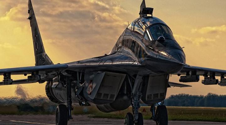 MiG-29: ćwierć wieku na polskim niebie