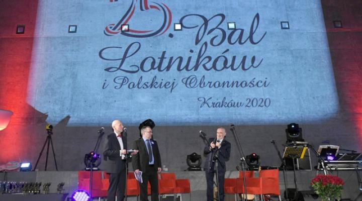 XXV Bal Lotników i Polskiej Obronności (fot. 8bltr.wp.mil.pl)