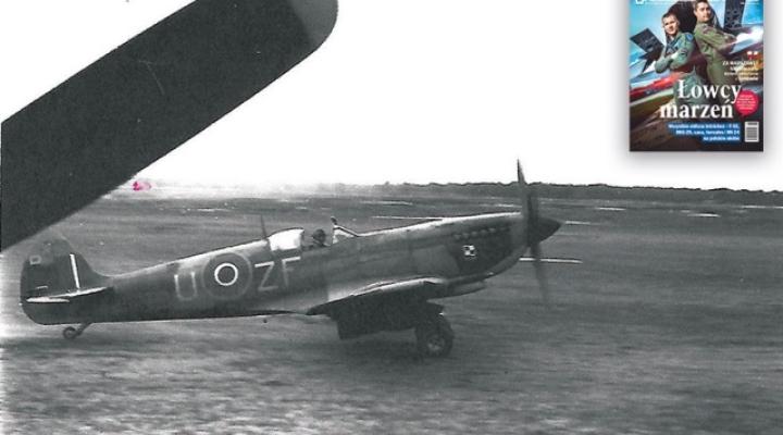 Spitfire (fot. arch. prywatne)
