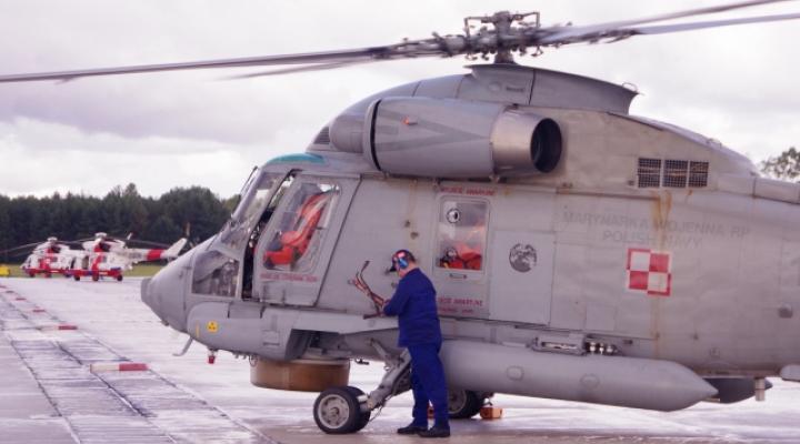 SH-2G na międzynarodowym ćwiczeniu Northern Coasts (fot. kmdr ppor. Czesław Cichy)