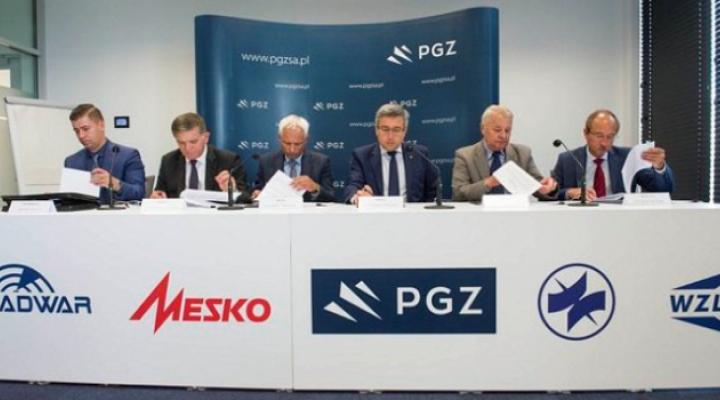 Umowa konsorcjum PGZ do programu „GRYF” podpisana (fot. pgzsa.pl)