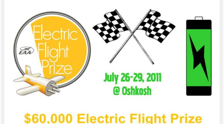 Electric Flight Prize
