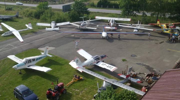 Lotnisko Aeroklubu Rzeszowskiego