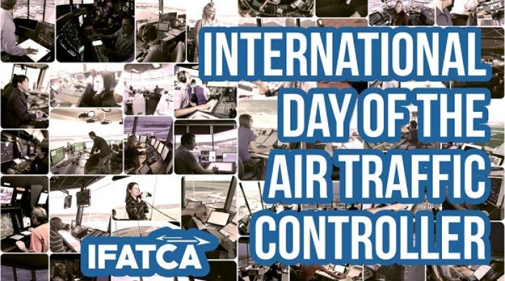 Międzynarodowy Dzień Kontrolera Ruchu Lotniczego (fot. PAŻP)