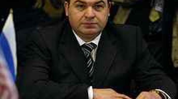 Rosyjski Minister Obrony Anatolij Sierdiukow