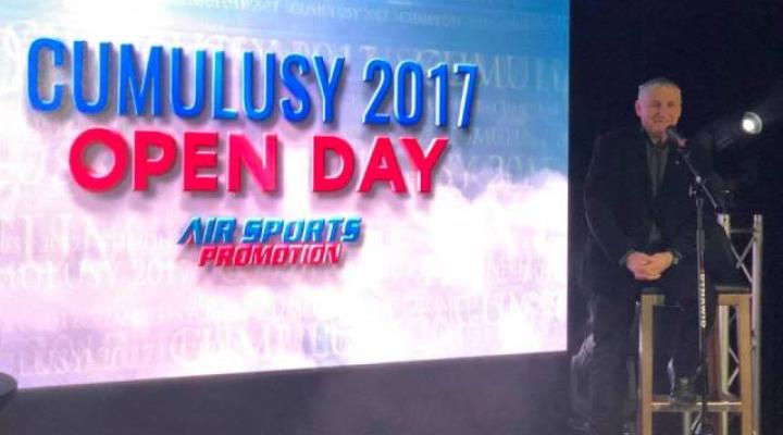 Cumulusy 2017 Open Day