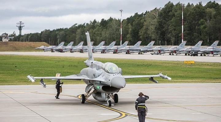 „Aviation Detachment” w Łasku, fot. polska-zbrojna