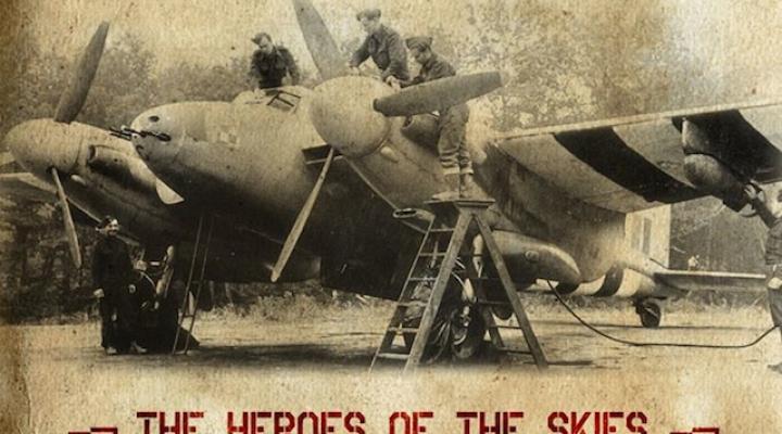 Konferencja „Podniebni bohaterowie. Polskie Siły Powietrzne na Zachodzie. 70 rocznica lądowania aliantów w Normandii"