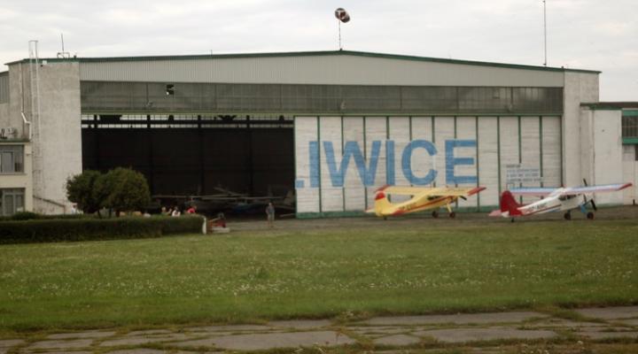 Lotnisko w Gliwicach, fot. Bogusław S. Kafarski