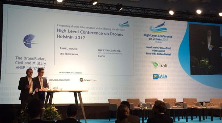 High Level Conference on Drones 2017