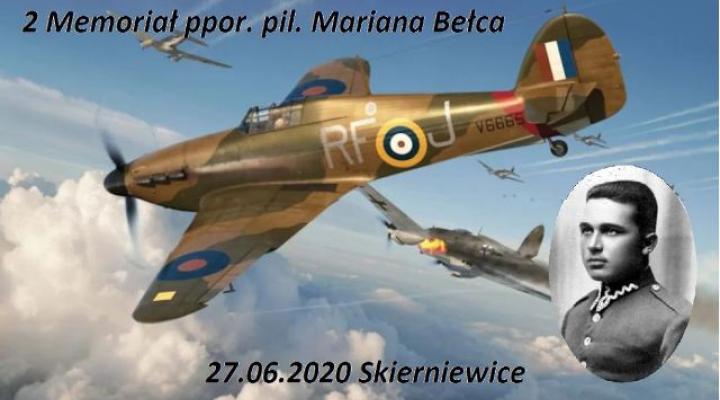 2 Memoriał ppor. pil. Mariana Bełca Puchar Polski ESA 2020 (fot. aircombat.pl)