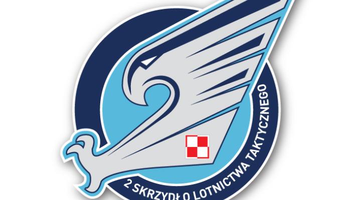 2 SLT - zwycięski logotyp