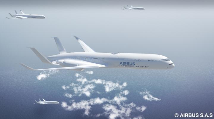 konkurs Airbusa „Pomysły z polotem” („Fly Your Ideas”)