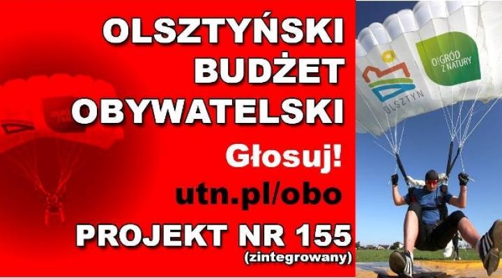 Projekt "Podniebny Olsztyn – Odlotowa promocja miasta"