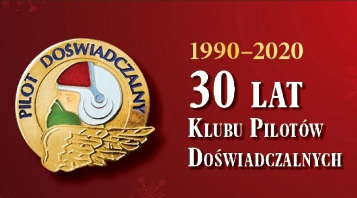 30 rocznica działalności Klubu Pilotów Doświadczalnych (fot. Klub Pilotów Doświadczalnych)