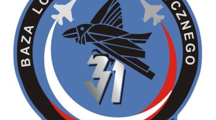 31 Baza Lotnicwa Taktycznego - logo